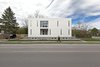 west elevation Photo of Patio House modern home