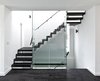 Modern home with Staircase. staircase & lightwell Photo 6 of Patio House
