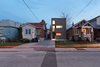 main elevation Photo of Whale House modern home