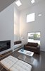 living room Photo 4 of Charcoal House modern home