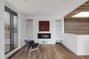 Modern home with Living Room. Family room Photo 8 of Flipped House