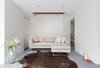 Basement / Family Room & Wood-Light Bridge Photo 11 of Gazing House modern home