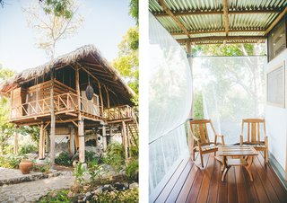 Isleta El Espino: A Three-Room Eco Hotel on Lake Nicaragua - Photo 1 of 11 -