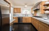 Light and airy kitchen Photo 4 of Max Ember's Art Deco Inspired Streamline Moderne modern home