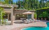 Privacy and serenity are hallmarks of this peaceful retreat in Nichols Canyon Photo of Nichols Canyon modern home