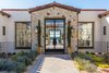 A tuscan villa secluded in the Malibu cliffs Photo 5 of Malibu Compound Designed By Douglas Burdge modern home