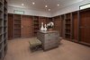 Incredible attention was paid to maximizing natural light throughout the home. Clerestory windows in the master's showroom closet are a gracious detail.
Photo 10 of Cherokee Contemporary modern home