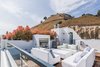 Ocean views in one direction, native hillside and mountain views in the other Photo 3 of Carbon Beach modern home