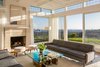 Ample windows throughout the residence take full advantage of available views Photo 3 of Hillcrest Road modern home