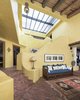 Plentiful skylights let in ample natural light. Photo 3 of Malibu Colony Road modern home