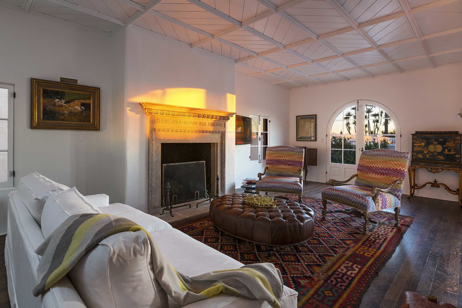 Photo 3 of 13 in A Santa Monica Beach House Built for Norma Talmadge by