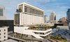 The Residences at The Sawyer, situated atop the new Kimpton Hotel at Downtown Commons in Sacramento. Photo of The Residences at The Sawyer modern home