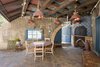 The merging of Indoor and outdoor living. Photo 3 of Castillo del Mar Brings Italian Style to Pacific Palisades modern home