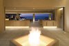 A balance of the elements - fire, water and air - is prominently displayed throughout. Photo 3 of Modern Mexican Retreat Casa Grillo Stuns From An Ocean-View Hillside modern home