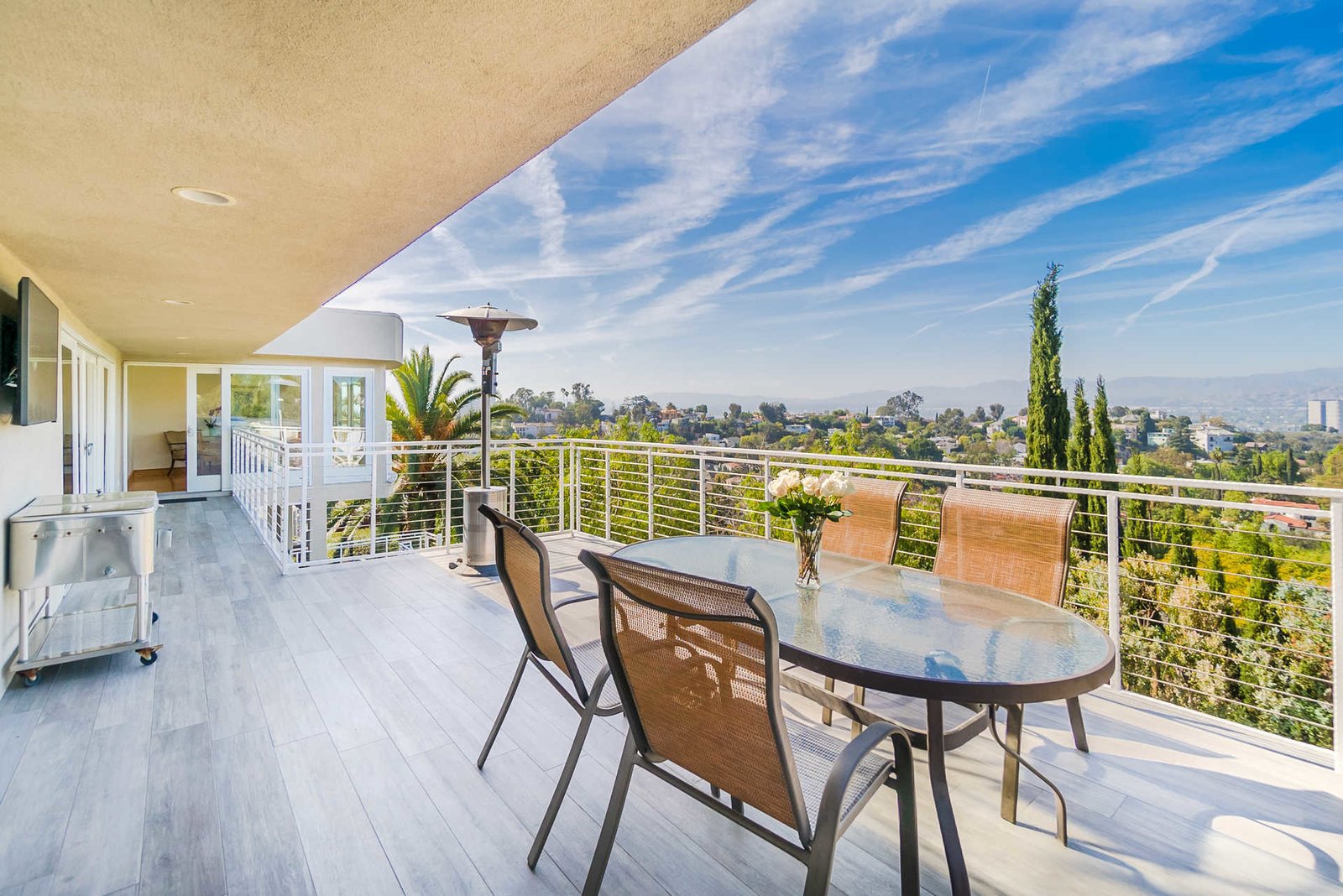 Photo 8 of 11 in Former Home of Bugs Bunny Creator Dazzles in the