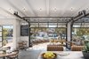 The 3,000-square-foot, ground-floor retail space welcomes residents of Vica and the Silver Lake community. Photo 7 of Vica Brings Contemporary Living to One of L.A.’s Most Historic Neighborhoods modern home