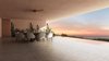 The collection of foward-thinking residences, some with private infinity-edge pools, draws inspiration from the surrounding desert landscape. Photo 2 of An Iconic Residential and Resort Community on the Sea of Cortez, Reimagined modern home