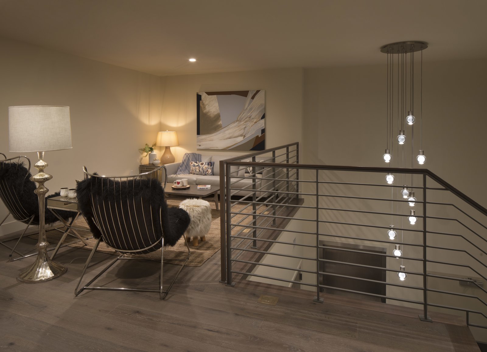 Image showcasing Photo 4 of 5 in A Magnificent Penthouse Retreat in Lake Tahoe’s Famed ...