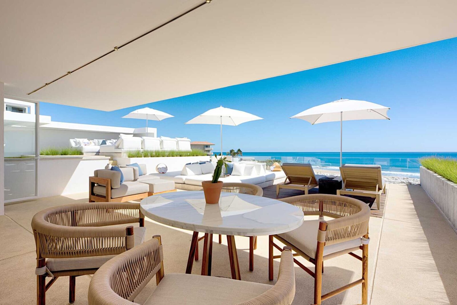 Modern Viceroy Villa in Los Cabos (3 Photos) Dwell