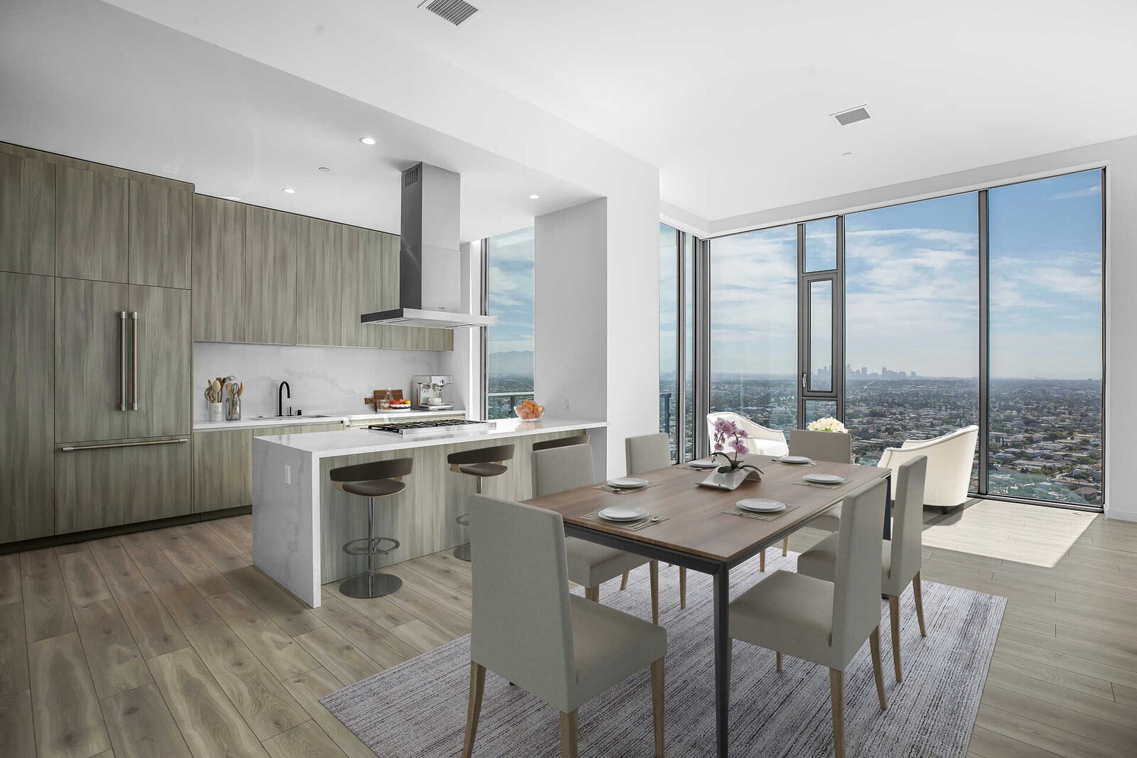 Photo 2 of 4 in Peek Inside Culver City’s Tallest FreeStanding