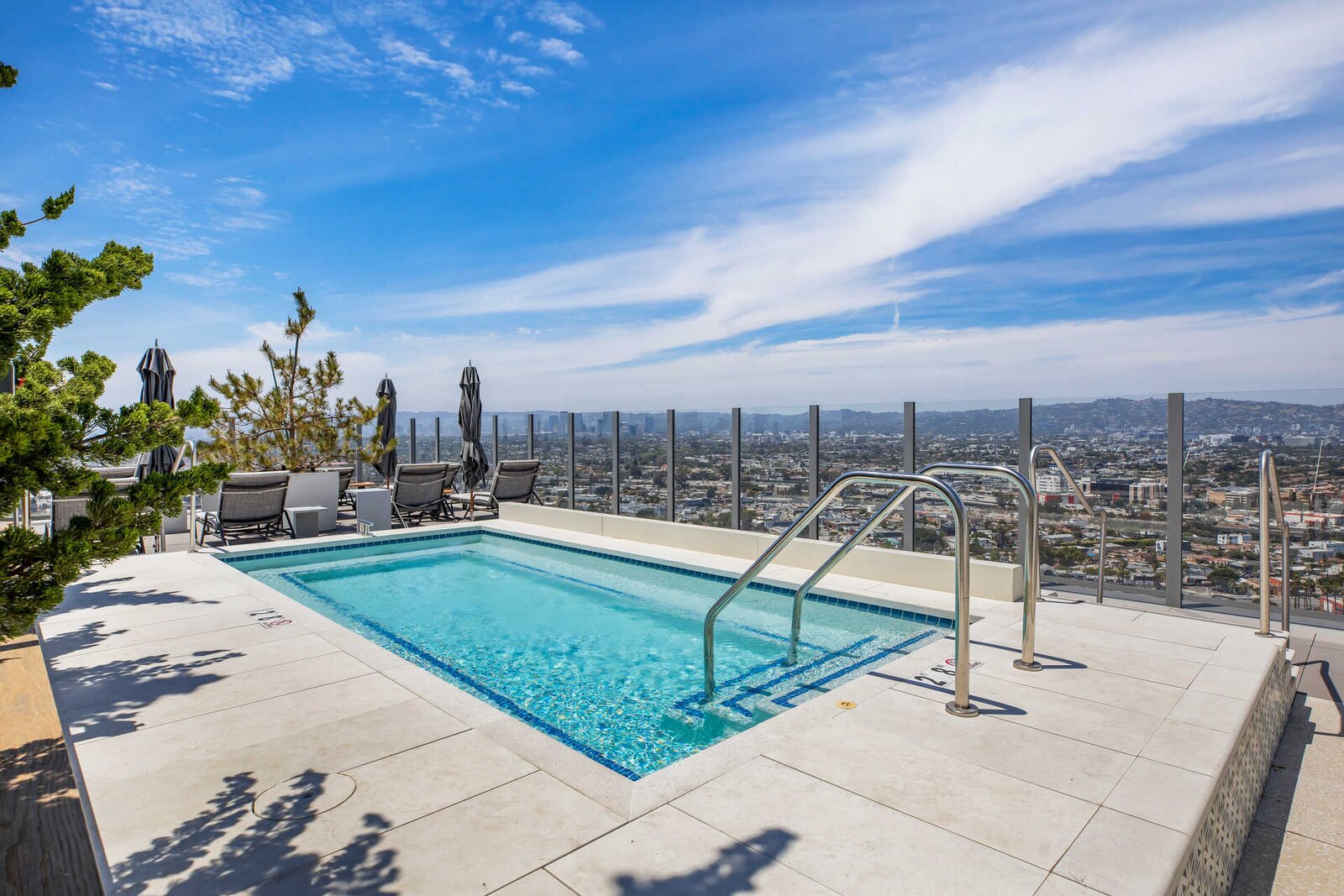 Photo 3 of 4 in Peek Inside Culver City’s Tallest FreeStanding