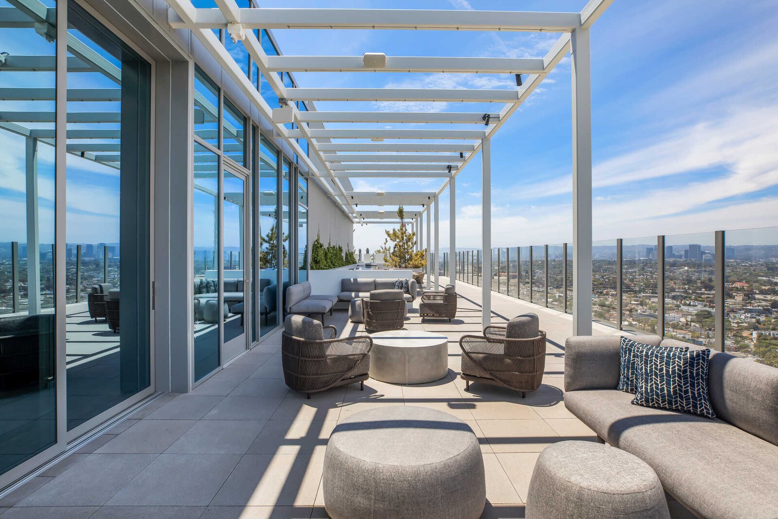 Photo 4 of 4 in Peek Inside Culver City’s Tallest FreeStanding