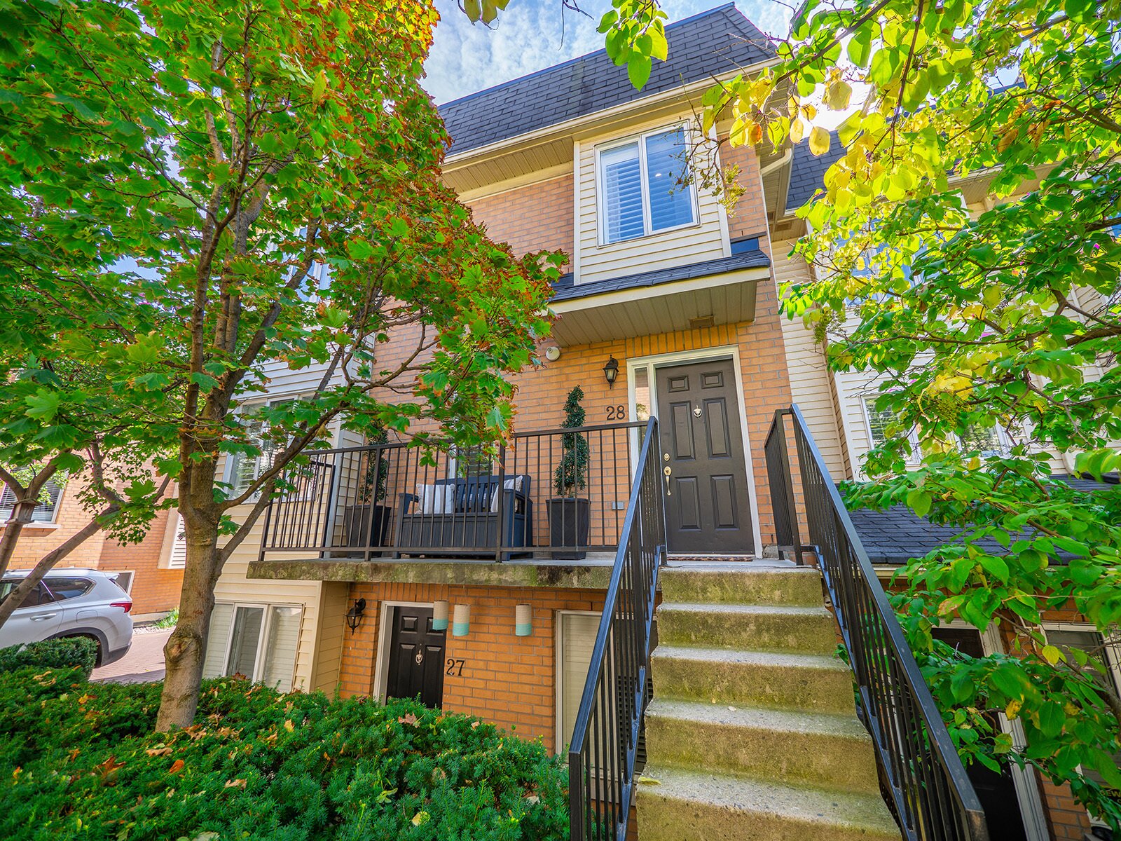 Charming Townhome in Toronto’s King West (4 Photos) Dwell