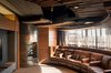 Modern home with Living Room and Sofa. Theater Photo 14 of Saguaro Ridge/Orem Residence