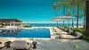 Modern home with Outdoor, Back Yard, Side Yard, Grass, Trees, Gardens, Large Pools, Tubs, Shower, Swimming Pools, Tubs, Shower, Large Patio, Porch, Deck, Small Patio, Porch, Deck, Landscape Lighting, and Vertical Fences, Wall. Hotel Pool View Design Ideas by 3D Yantram Architectural Visualization Company
Beach facing hotel Pool View with natural landscaping and seating surrounding pool. Hotel room on left side is main beauty of this render where you can see beach through the window of room. Yellow stone in flooring looking awesome. Photo 2 of Full Conceptual Hotel View at Beach Side Ideas by 3D Yantram Architectural Visualization Companies
