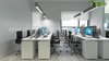 Working Desks Photo 8 of Architectural Walkthrough Services for Modern Commercial Building with Unique Office Design - Toronto, Canada modern home