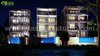 Night View Photo 6 of 3D Condo House for Multi Family at Beach Side Animation Design Ideas by 3D Rendering House - Florida, USA modern home