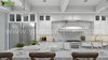 Kitchen Photo 14 of 3D Condo House for Multi Family at Beach Side Animation Design Ideas by 3D Rendering House - Florida, USA modern home