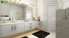 Master Bathroom Photo 4 of 3D Condo House for Multi Family at Beach Side Animation Design Ideas by 3D Rendering House - Florida, USA modern home