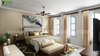 Bedroom interior Photo 8 of 3D Condo House for Multi Family at Beach Side Animation Design Ideas by 3D Rendering House - Florida, USA modern home