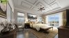 bedroom Photo 11 of 3D Condo House for Multi Family at Beach Side Animation Design Ideas by 3D Rendering House - Florida, USA modern home