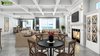 Family room Photo 13 of 3D Condo House for Multi Family at Beach Side Animation Design Ideas by 3D Rendering House - Florida, USA modern home