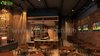 Modern home with Shed & Studio. commercial bar 3d interior rendering designs Berlin. Photo of Commercial Unique Bar Ideas by Yantram interior concept drawings Berlin, Germany