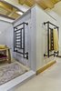 heated towel racks a necessary on those cold Michigan nights Photo 15 of Tuscan Retreat modern home