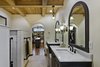 master bath looking into master closet Photo 14 of Tuscan Retreat modern home