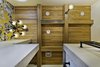 cypress ceiling Photo 8 of Tuscan Retreat modern home