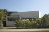Modern home with Garage. Pedestrian and Car Main Entry Photo 5 of La Caracola Beach House