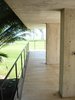 Modern home with Outdoor, Field, and Stone Patio, Porch, Deck. Terrace Level 2 Photo 7 of La Caracola Beach House