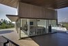 Modern home with Living Room and Travertine Floor. Terrace Level 3 Photo 9 of La Caracola Beach House