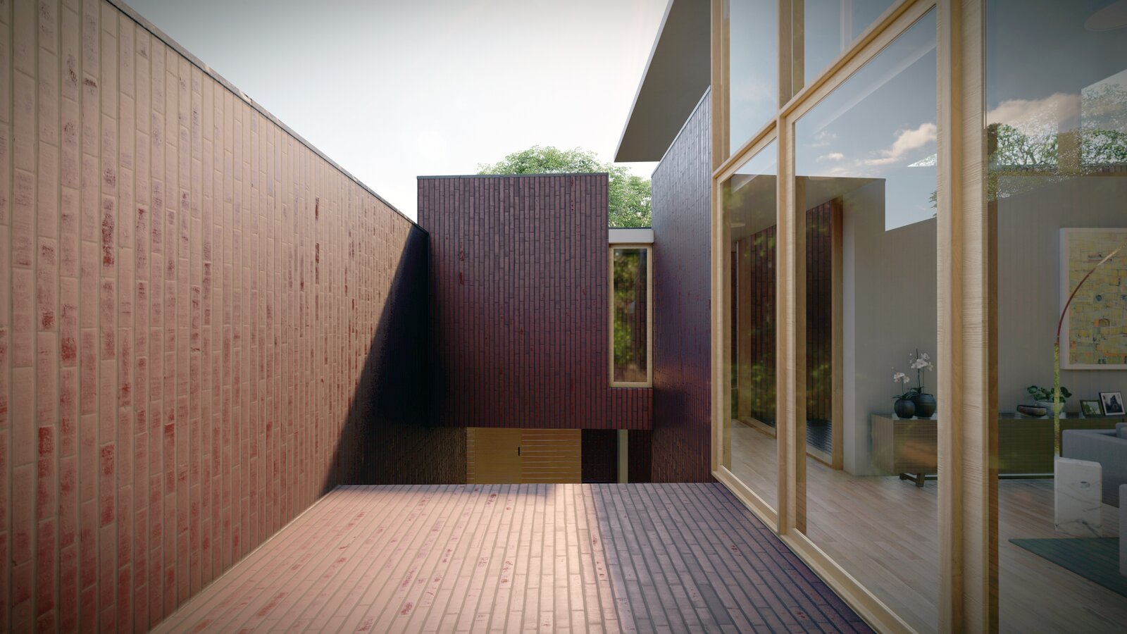 Cremoux Photo 5 of 8 in Casa Roja by PAUL CREMOUX studio - Dwell