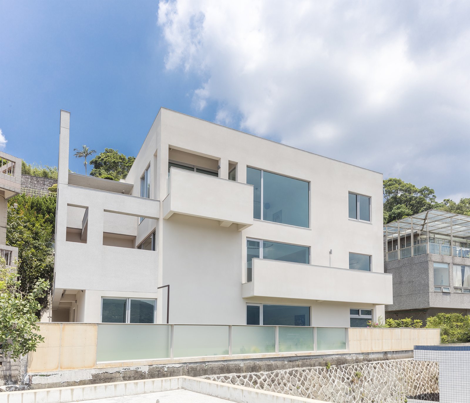 Photo 13 of 13 in Cheng House by Ho + Hou Studio Architects Dwell