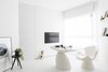 View of the modular living room & kitchen Photo 3 of S|H Apartment modern home