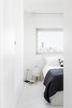 View of white minimalist Bedroom Photo 12 of S|H Apartment modern home