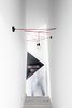 Staircase, Staircase Lighting by Yael Perry Photo 14 of A|A Duplex modern home