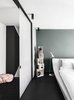 Modern home with Bedroom and Bed. Master Bedroom Photo of A|A Duplex