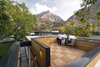 Roof Top Deck Photo 11 of Rock Canyon Residence modern home